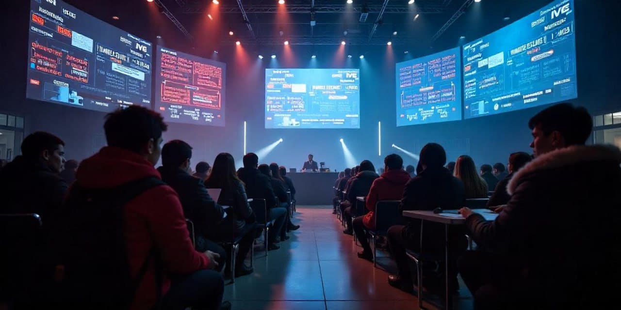 International Coding Contest 2025