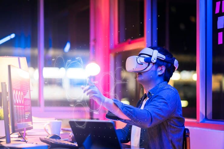 VR: The Future of Entertainment